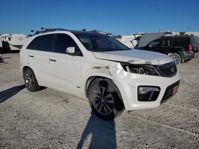 Photo 3 VIN: 5XYKWDA2XBG135224 - KIA SORENTO SX 