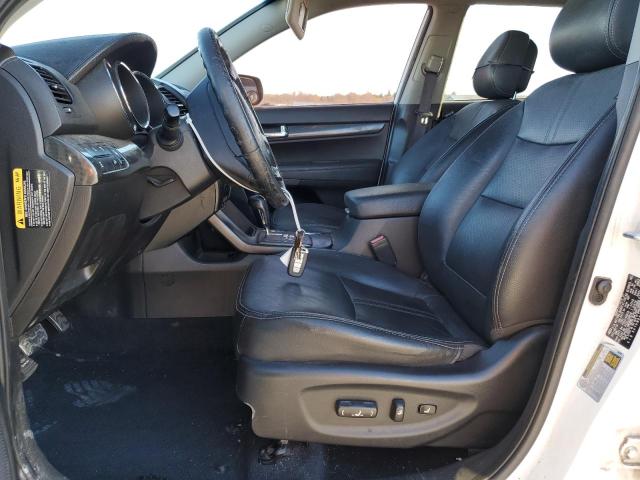 Photo 6 VIN: 5XYKWDA2XBG135224 - KIA SORENTO SX 