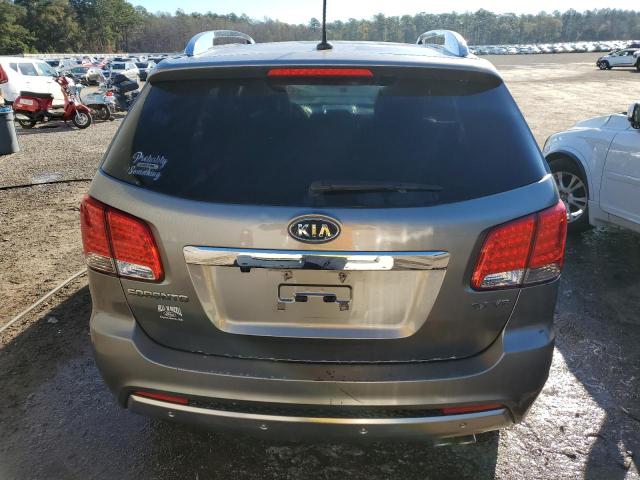 Photo 5 VIN: 5XYKWDA2XBG149527 - KIA SORENTO SX 