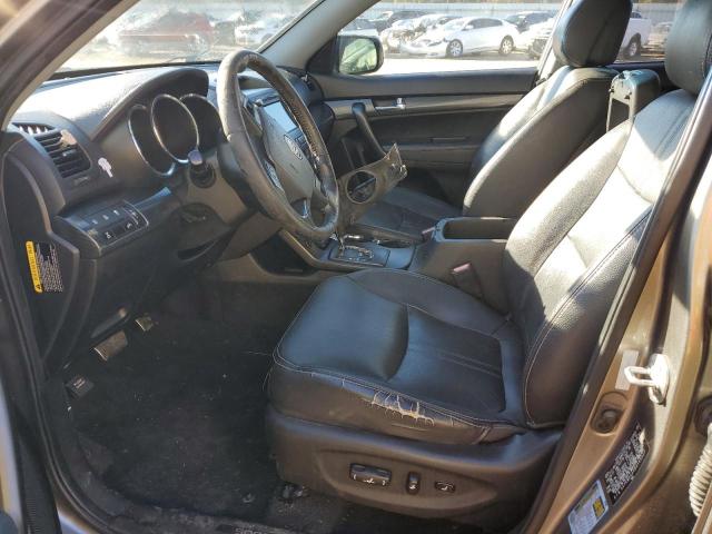 Photo 6 VIN: 5XYKWDA2XBG149527 - KIA SORENTO SX 