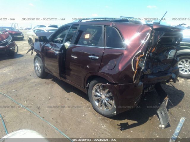 Photo 2 VIN: 5XYKWDA2XBG159961 - KIA SORENTO 