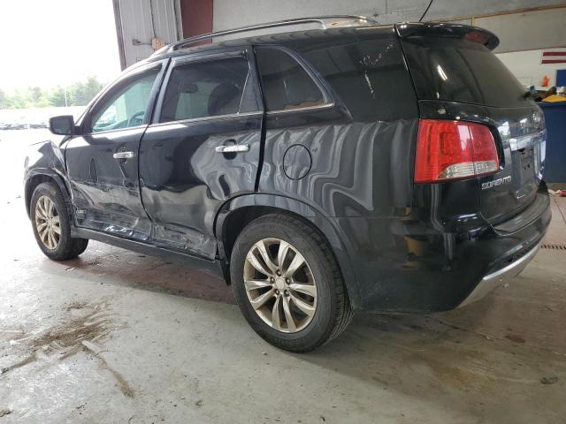 Photo 1 VIN: 5XYKWDA2XBG175609 - KIA SORENTO SX 