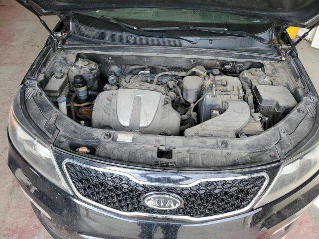 Photo 11 VIN: 5XYKWDA2XBG175609 - KIA SORENTO SX 