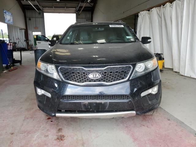 Photo 4 VIN: 5XYKWDA2XBG175609 - KIA SORENTO SX 