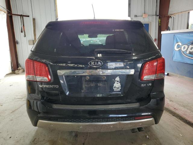 Photo 5 VIN: 5XYKWDA2XBG175609 - KIA SORENTO SX 