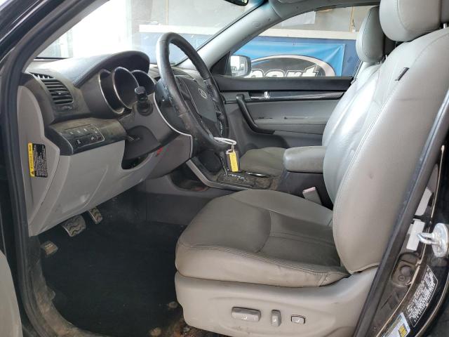 Photo 6 VIN: 5XYKWDA2XBG175609 - KIA SORENTO SX 