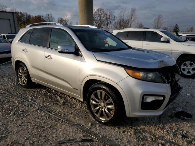 Photo 3 VIN: 5XYKWDA2XCG195599 - KIA SORENTO SX 