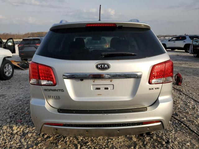 Photo 5 VIN: 5XYKWDA2XCG195599 - KIA SORENTO SX 