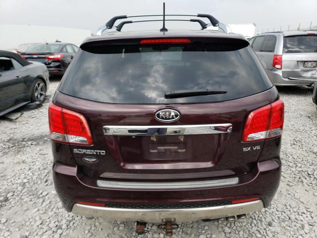 Photo 5 VIN: 5XYKWDA2XCG233848 - KIA SORENTO SX 