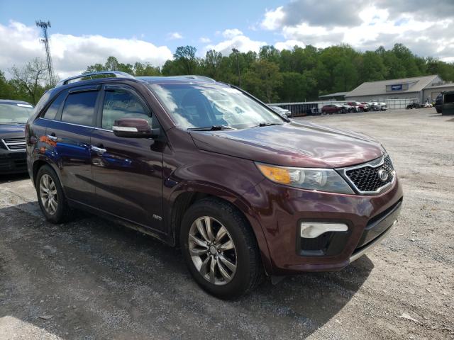 Photo 0 VIN: 5XYKWDA2XCG235132 - KIA SORENTO SX 