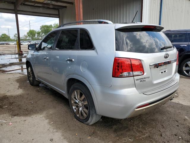 Photo 1 VIN: 5XYKWDA2XCG244624 - KIA SORENTO SX 