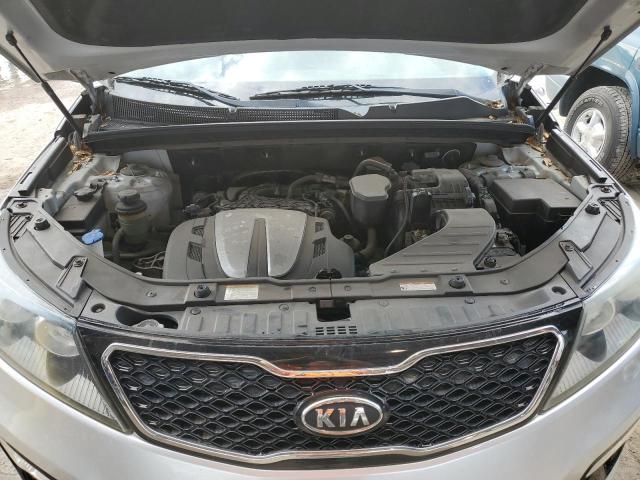 Photo 11 VIN: 5XYKWDA2XCG244624 - KIA SORENTO SX 