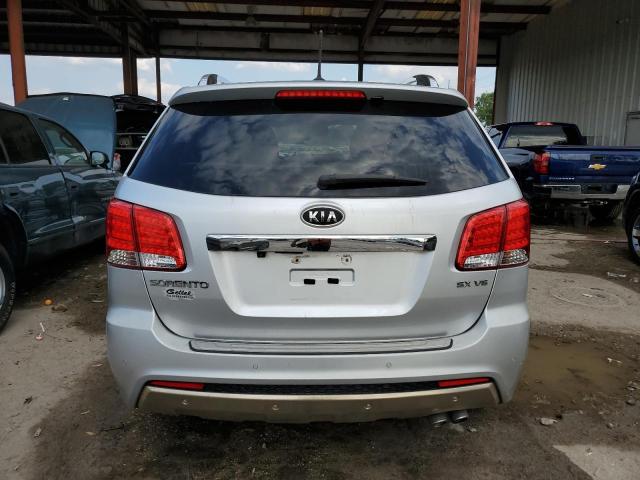 Photo 5 VIN: 5XYKWDA2XCG244624 - KIA SORENTO SX 