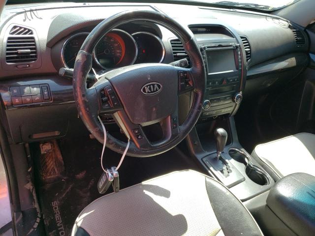 Photo 7 VIN: 5XYKWDA2XCG244624 - KIA SORENTO SX 