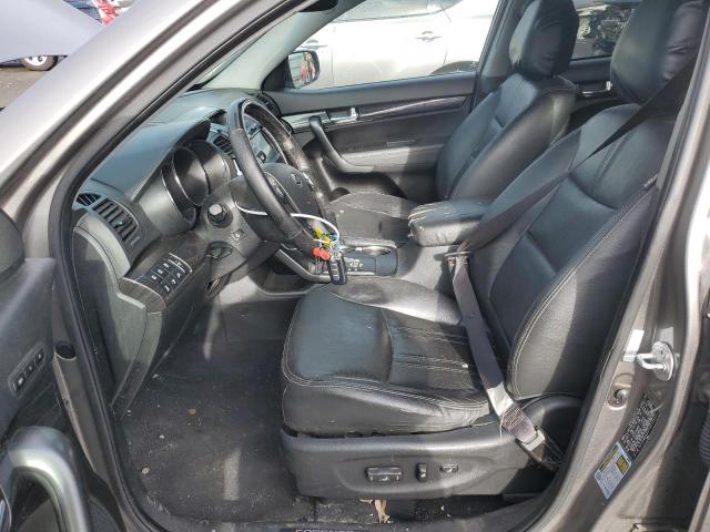 Photo 6 VIN: 5XYKWDA2XCG253422 - KIA SORENTO 