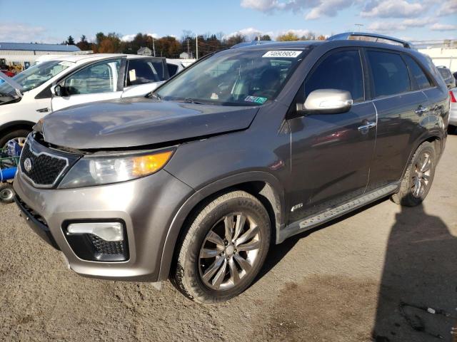 Photo 0 VIN: 5XYKWDA2XCG308659 - KIA SORENTO 