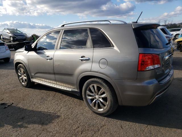 Photo 1 VIN: 5XYKWDA2XCG308659 - KIA SORENTO 