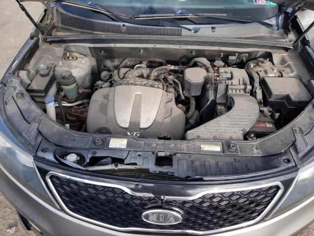 Photo 10 VIN: 5XYKWDA2XCG308659 - KIA SORENTO 