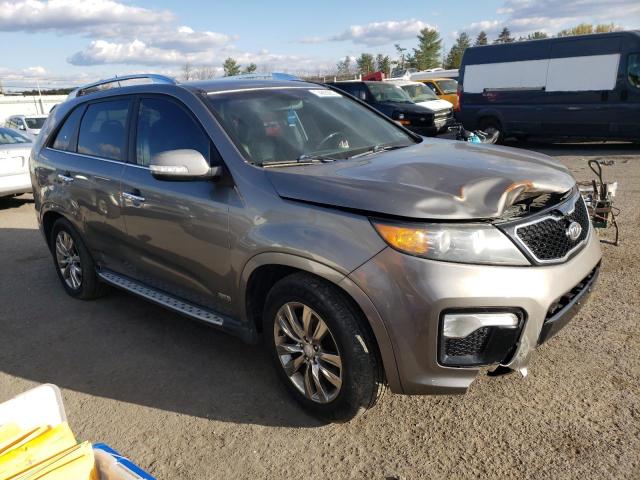 Photo 3 VIN: 5XYKWDA2XCG308659 - KIA SORENTO 