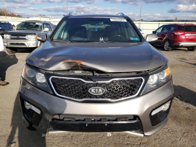 Photo 4 VIN: 5XYKWDA2XCG308659 - KIA SORENTO 