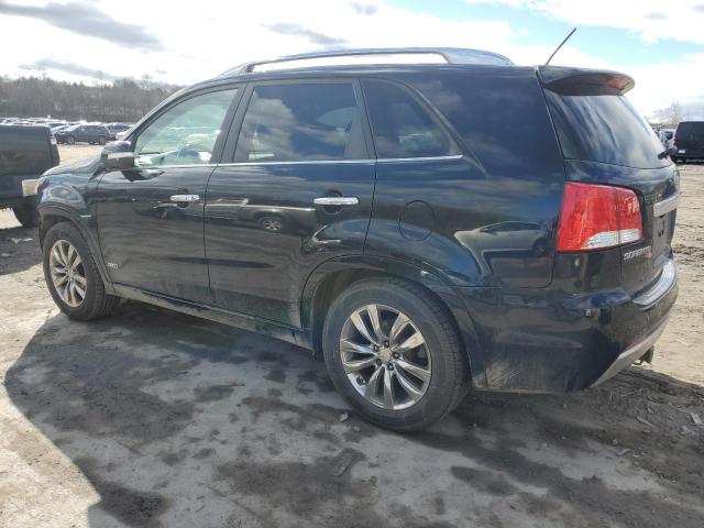 Photo 1 VIN: 5XYKWDA2XDG335684 - KIA SORENTO SX 