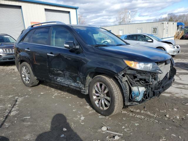 Photo 3 VIN: 5XYKWDA2XDG335684 - KIA SORENTO SX 