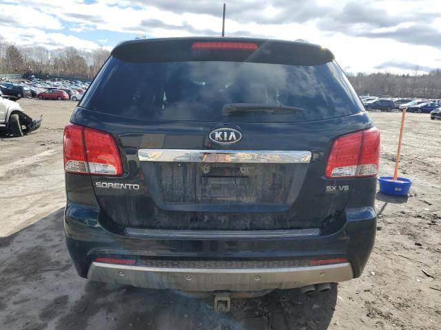 Photo 5 VIN: 5XYKWDA2XDG335684 - KIA SORENTO SX 