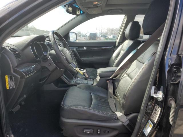 Photo 6 VIN: 5XYKWDA2XDG335684 - KIA SORENTO SX 