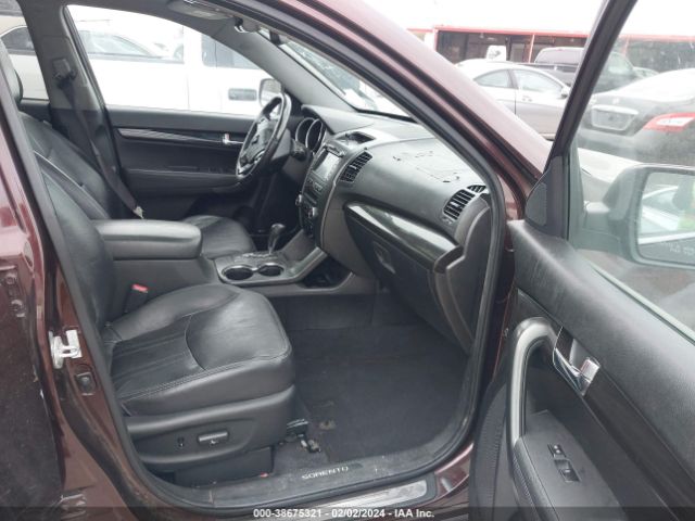 Photo 4 VIN: 5XYKWDA2XDG341341 - KIA SORENTO 