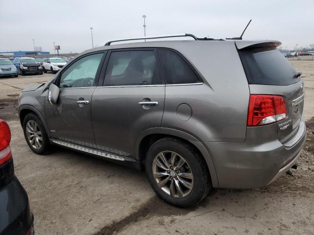 Photo 1 VIN: 5XYKWDA2XDG360407 - KIA SORENTO 