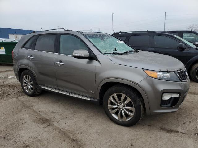 Photo 3 VIN: 5XYKWDA2XDG360407 - KIA SORENTO 