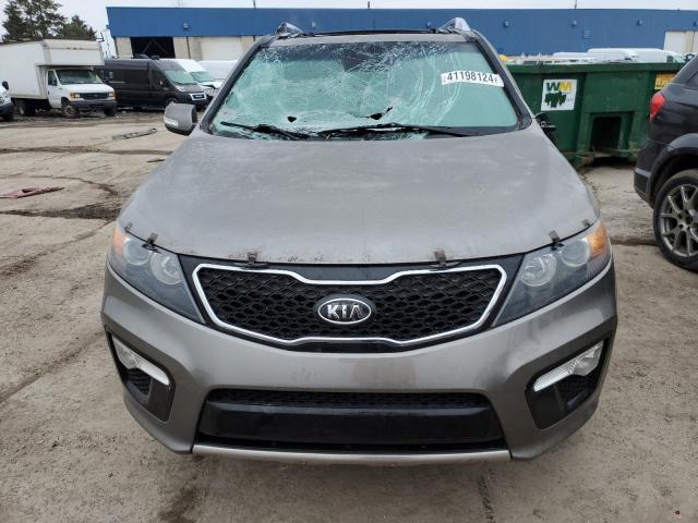 Photo 4 VIN: 5XYKWDA2XDG360407 - KIA SORENTO 