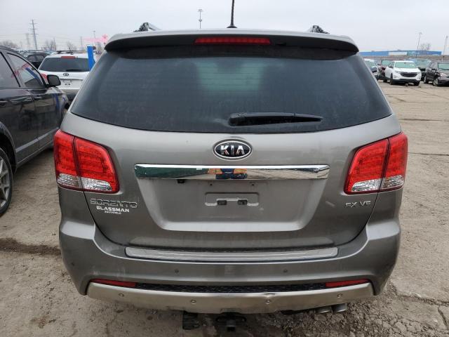 Photo 5 VIN: 5XYKWDA2XDG360407 - KIA SORENTO 