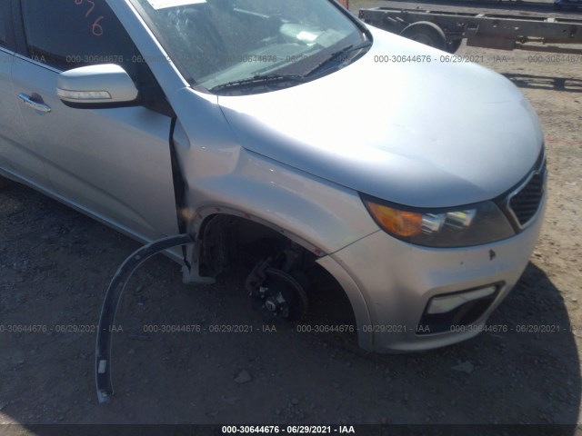 Photo 5 VIN: 5XYKWDA2XDG371035 - KIA SORENTO 