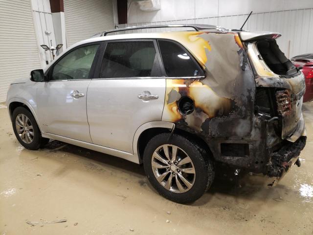 Photo 1 VIN: 5XYKWDA2XDG374467 - KIA SORENTO SX 