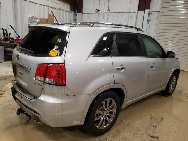 Photo 2 VIN: 5XYKWDA2XDG374467 - KIA SORENTO SX 