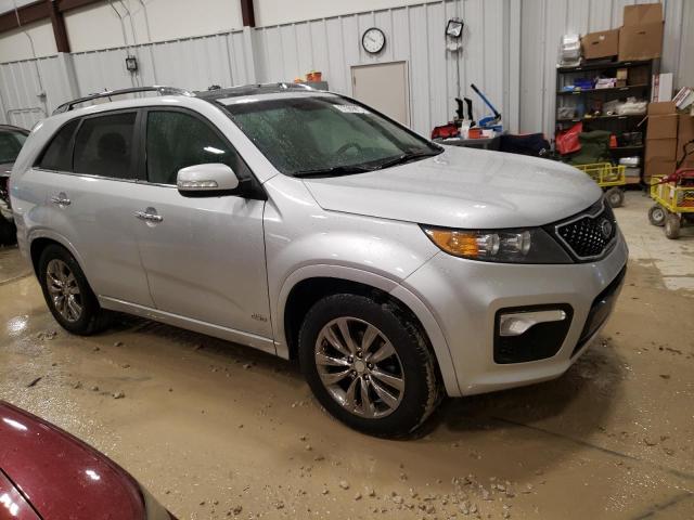 Photo 3 VIN: 5XYKWDA2XDG374467 - KIA SORENTO SX 