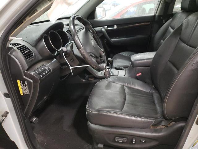 Photo 6 VIN: 5XYKWDA2XDG374467 - KIA SORENTO SX 