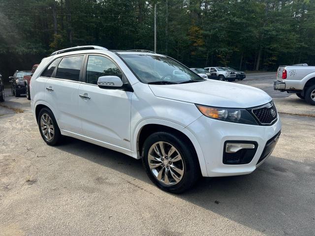 Photo 1 VIN: 5XYKWDA2XDG385047 - KIA SORENTO SX 