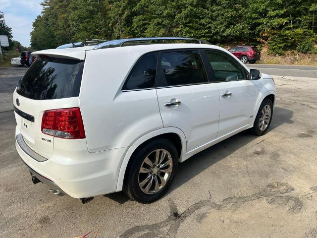 Photo 2 VIN: 5XYKWDA2XDG385047 - KIA SORENTO SX 