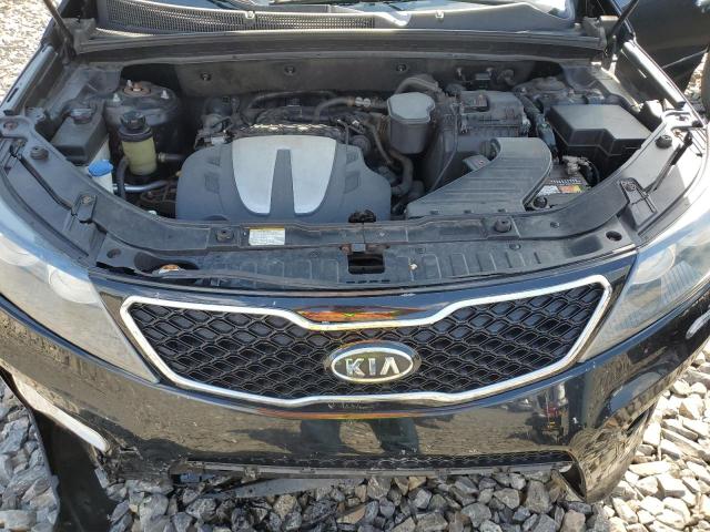 Photo 11 VIN: 5XYKWDA2XDG397148 - KIA SORENTO SX 