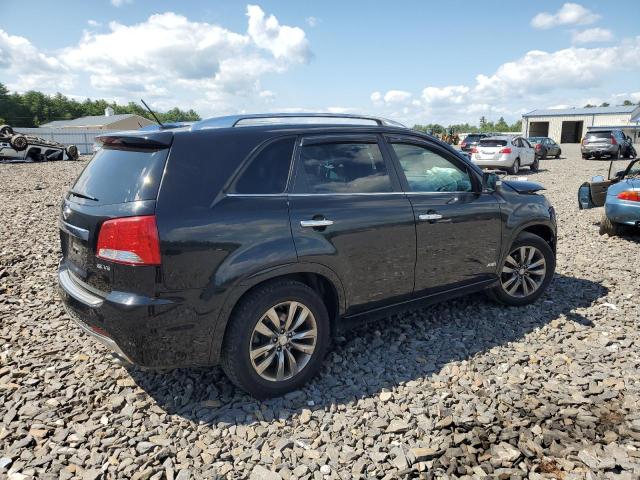 Photo 2 VIN: 5XYKWDA2XDG397148 - KIA SORENTO SX 