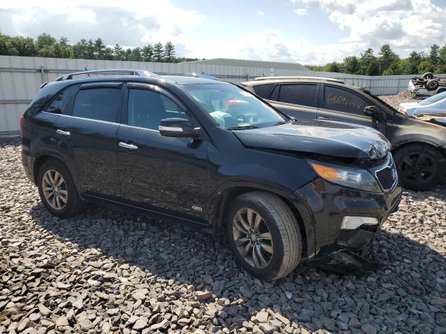 Photo 3 VIN: 5XYKWDA2XDG397148 - KIA SORENTO SX 