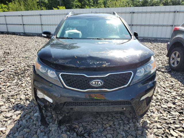 Photo 4 VIN: 5XYKWDA2XDG397148 - KIA SORENTO SX 