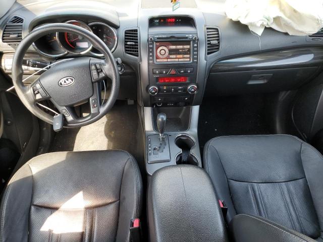 Photo 7 VIN: 5XYKWDA2XDG397148 - KIA SORENTO SX 