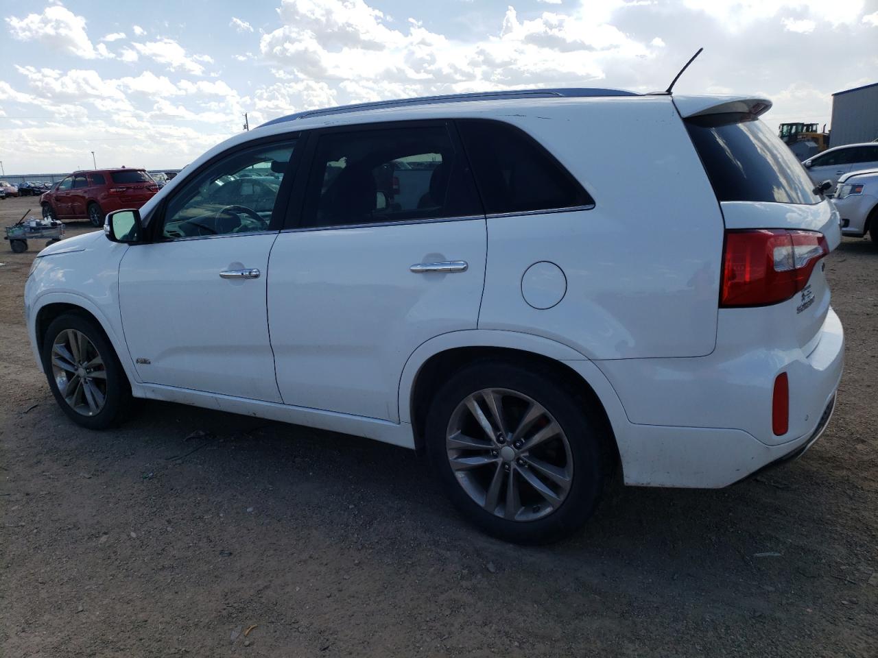 Photo 1 VIN: 5XYKWDA70EG434091 - KIA SORENTO 