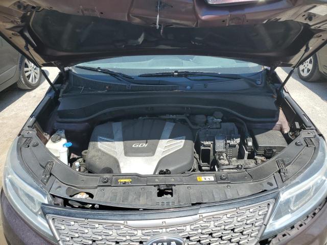 Photo 11 VIN: 5XYKWDA70EG465132 - KIA SORENTO SX 