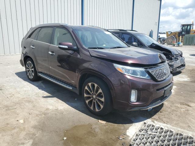 Photo 3 VIN: 5XYKWDA70EG465132 - KIA SORENTO SX 