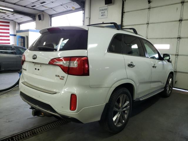 Photo 3 VIN: 5XYKWDA70EG499104 - KIA SORENTO SX 