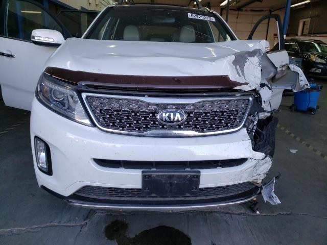 Photo 6 VIN: 5XYKWDA70EG499104 - KIA SORENTO SX 